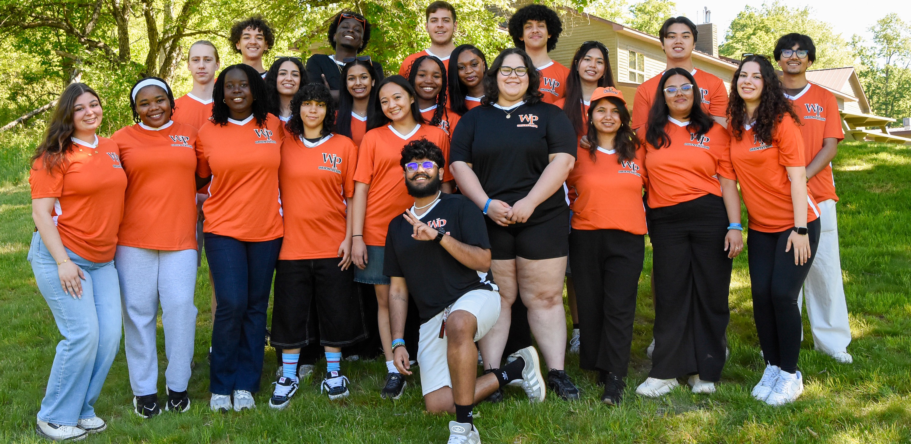 Meet Your Orientation Leaders